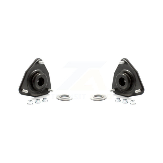 Suspension Strut Shock Mounting Front Pair For Mitsubishi Lancer Outlander
