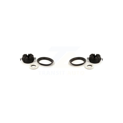 Suspension Strut Shock Mounting Front Pair For Saturn Ion