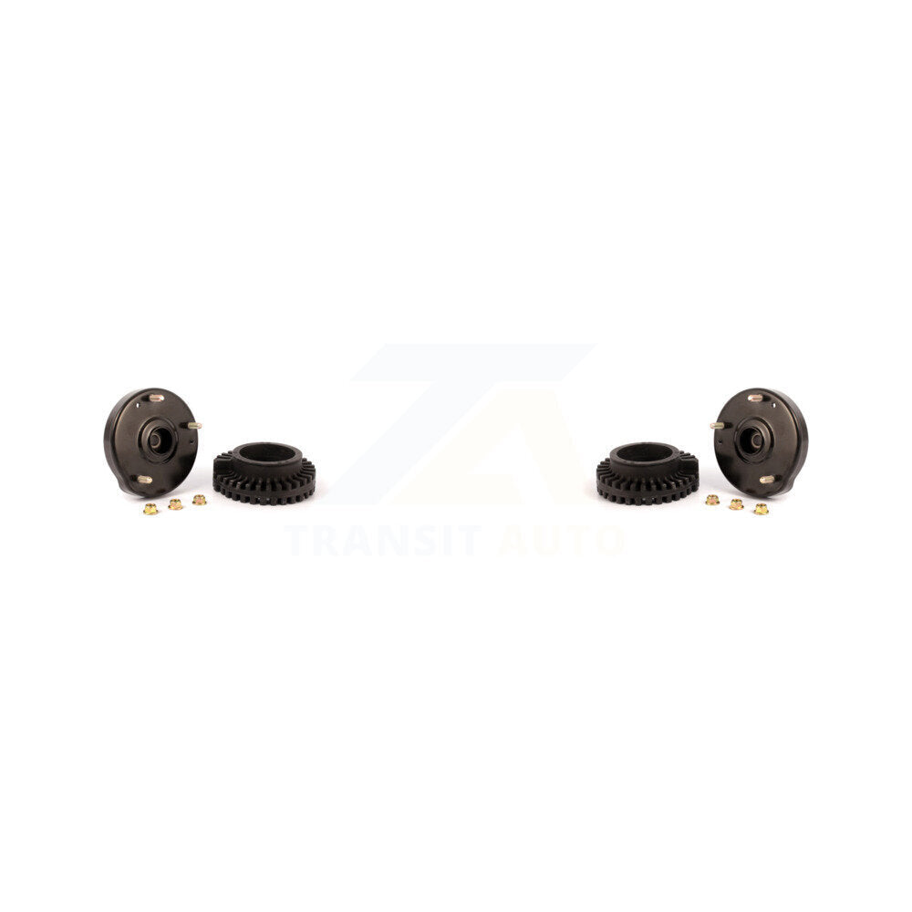 Suspension Strut Shock Mounting Front Pair For Dodge Chrysler 300 Charger Magnum