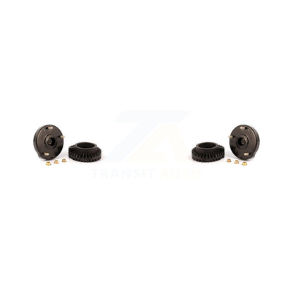Suspension Strut Shock Mounting Front Pair For Dodge Chrysler 300 Charger Magnum