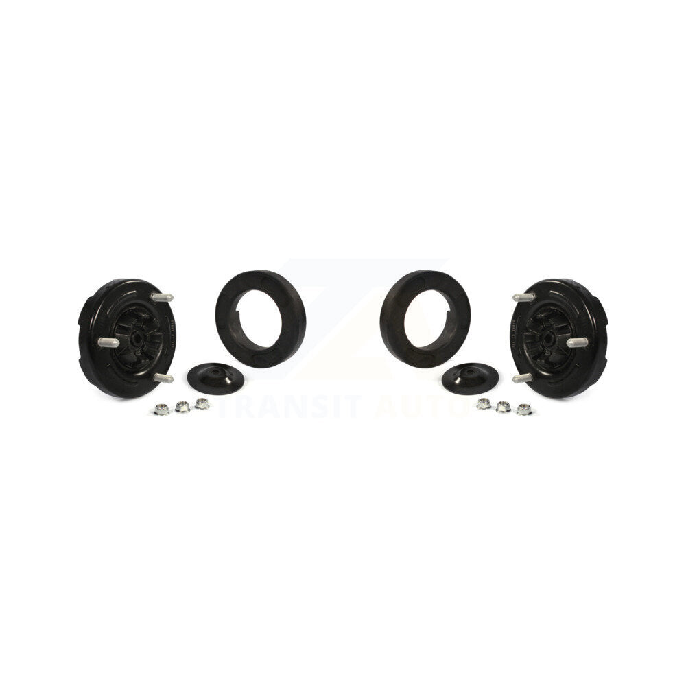 Suspension Strut Shock Mounting Front Pair For Hyundai Sonata Azera Kia Amanti