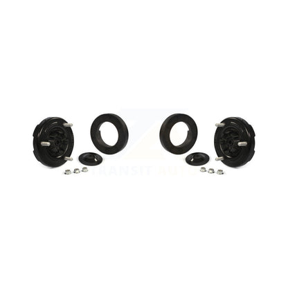 Suspension Strut Shock Mounting Front Pair For Hyundai Sonata Azera Kia Amanti