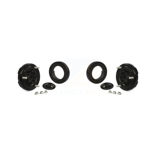 Suspension Strut Shock Mounting Front Pair For Hyundai Sonata Azera Kia Amanti