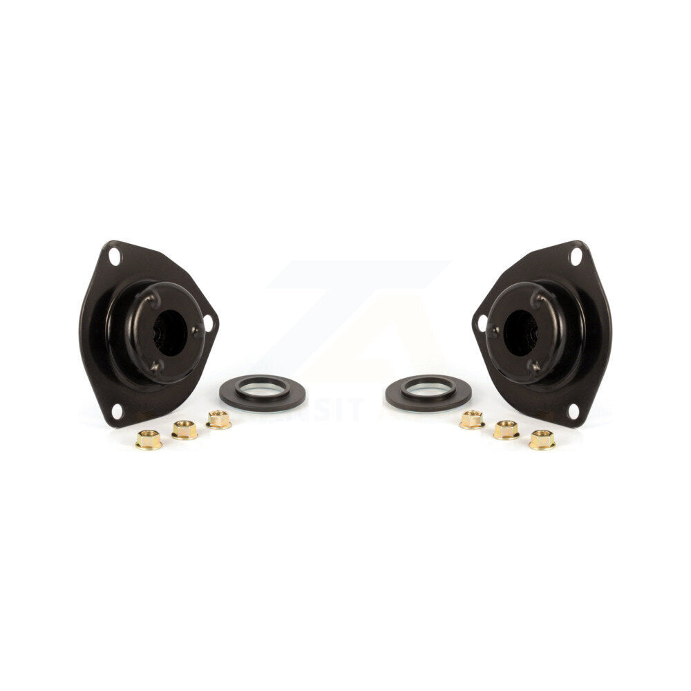 Suspension Strut Shock Mounting Front Pair For Nissan Altima Murano Maxima FX35