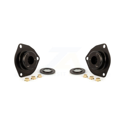 Suspension Strut Shock Mounting Front Pair For Nissan Altima Murano Maxima FX35