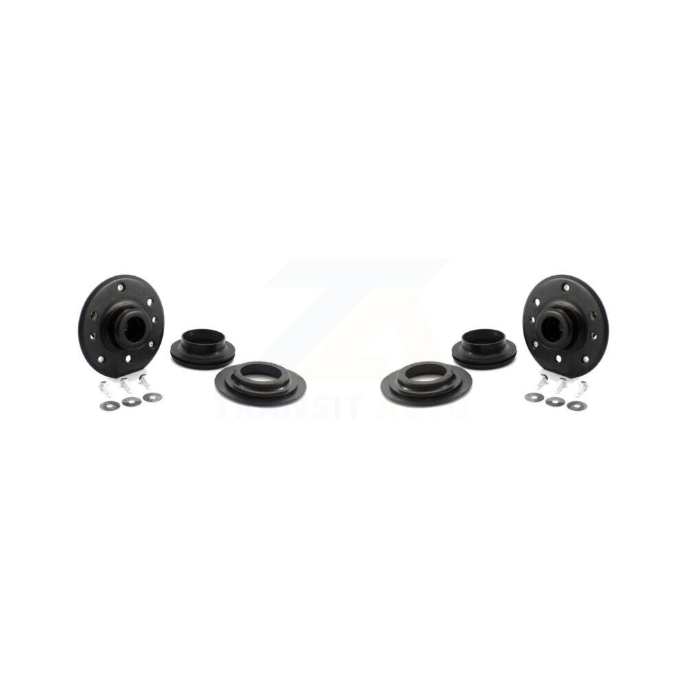 Suspension Strut Shock Mounting Front Pair For Chevrolet Equinox GMC Terrain Vue