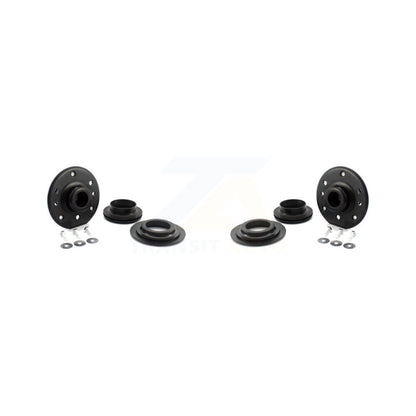 Suspension Strut Shock Mounting Front Pair For Chevrolet Equinox GMC Terrain Vue