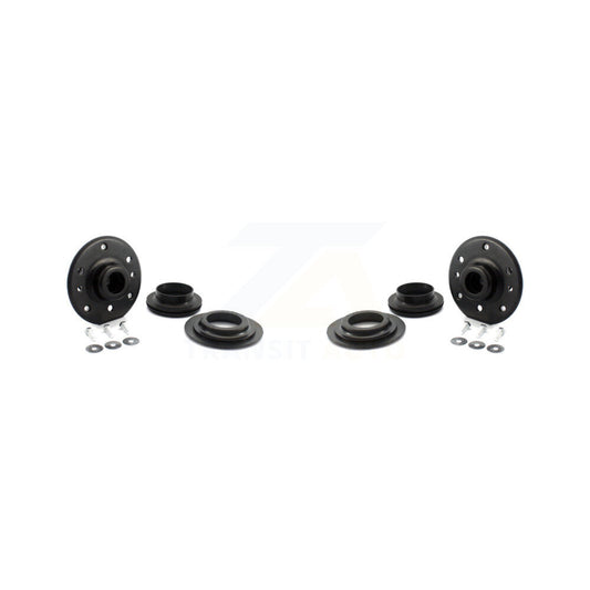 Suspension Strut Shock Mounting Front Pair For Chevrolet Equinox GMC Terrain Vue
