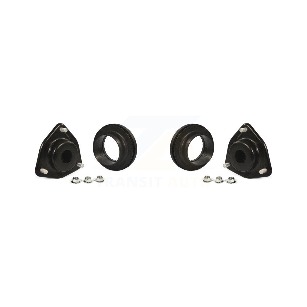 Suspension Strut Shock Mounting Front Pair For Chrysler 200 Dodge Avenger