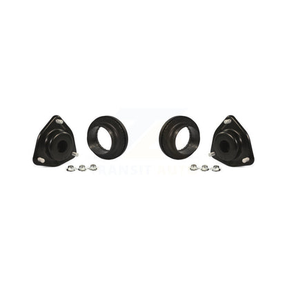 Suspension Strut Shock Mounting Front Pair For Chrysler 200 Dodge Avenger