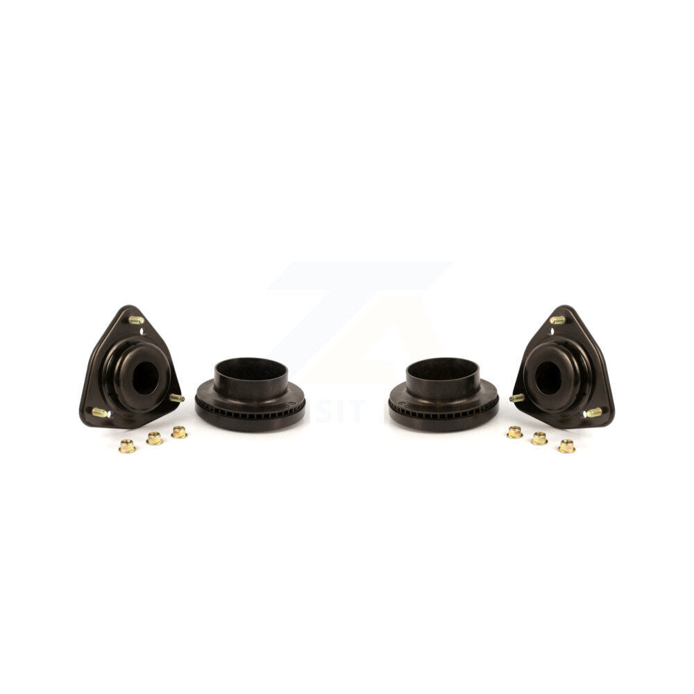 Suspension Strut Shock Mounting Front Pair For Dodge Grand Caravan Chrysler Town