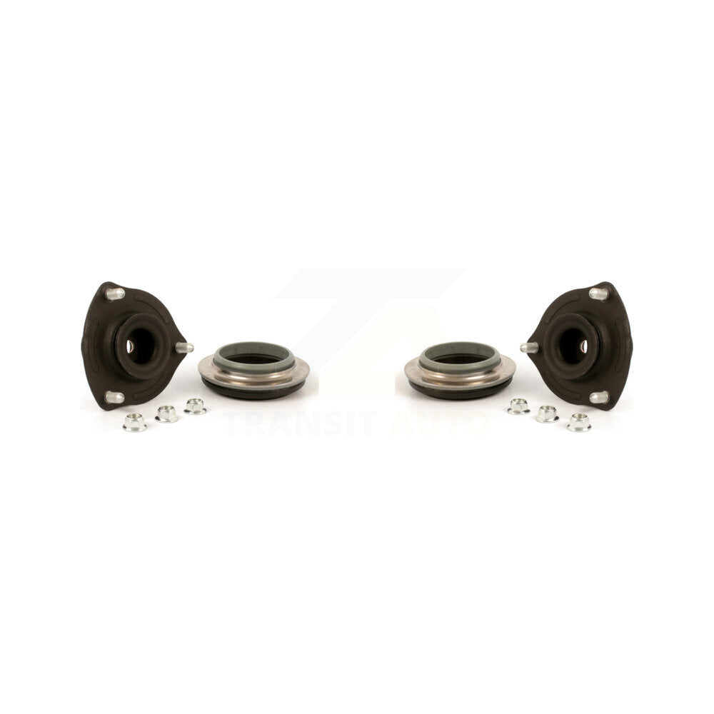 Suspension Strut Shock Mounting Front Pair For 2006-2011 Honda Civic Acura CSX