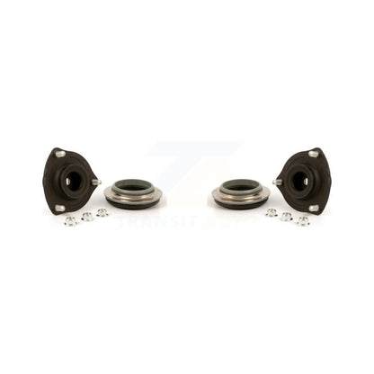Suspension Strut Shock Mounting Front Pair For 2006-2011 Honda Civic Acura CSX