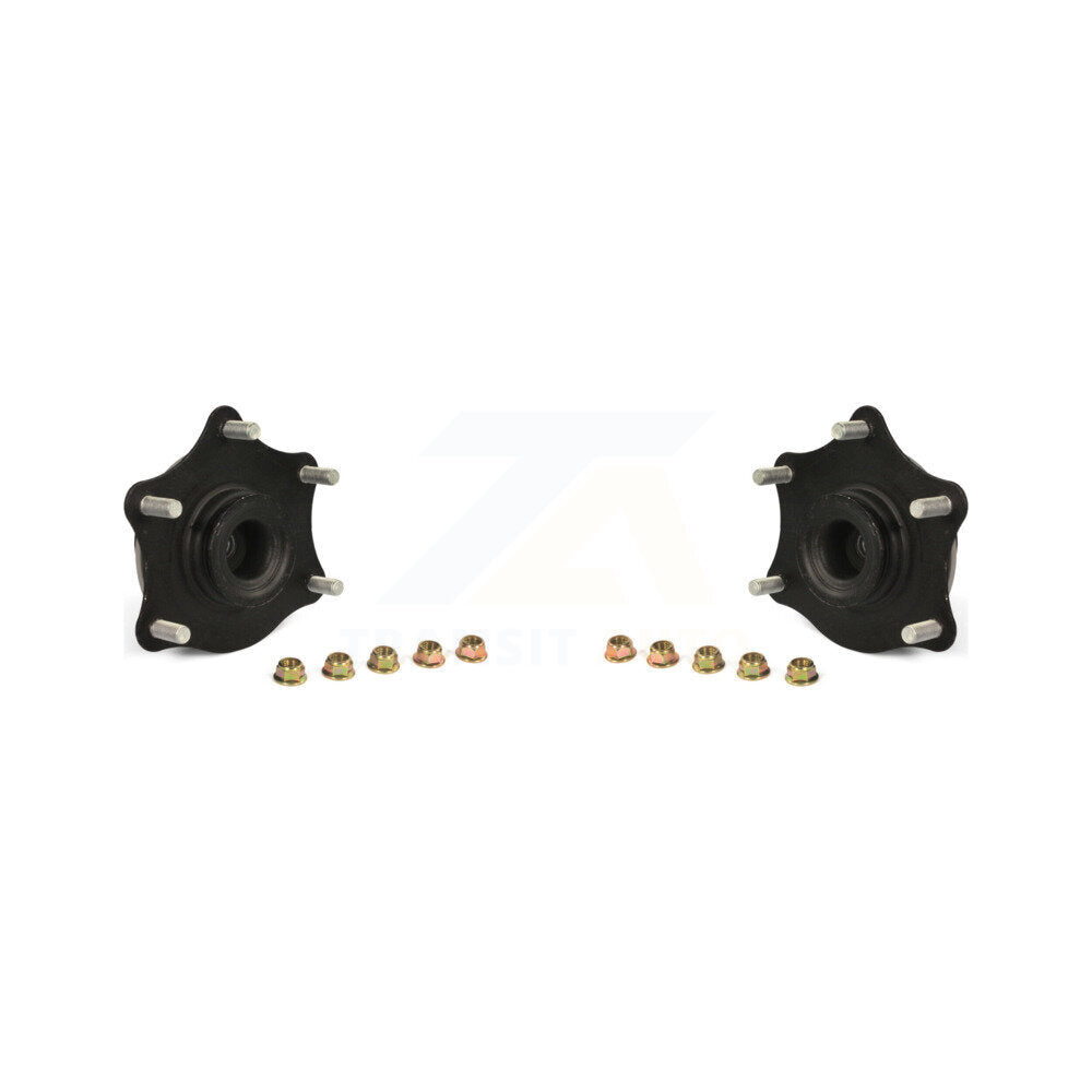 Suspension Strut Shock Mounting Front Pair For Honda CR-V Acura RDX