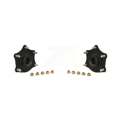 Suspension Strut Shock Mounting Front Pair For Honda CR-V Acura RDX