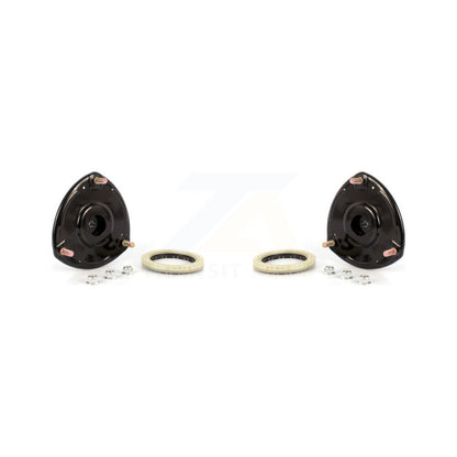 Suspension Strut Shock Mounting Front Pair For Hyundai Santa Fe Kia Sedona