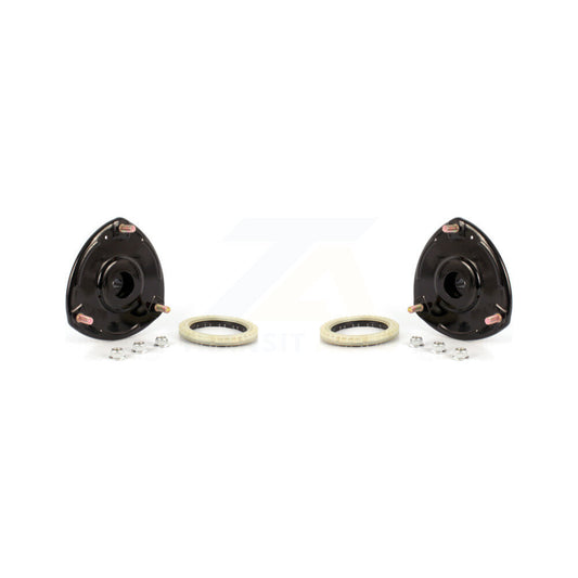 Suspension Strut Shock Mounting Front Pair For Hyundai Santa Fe Kia Sedona