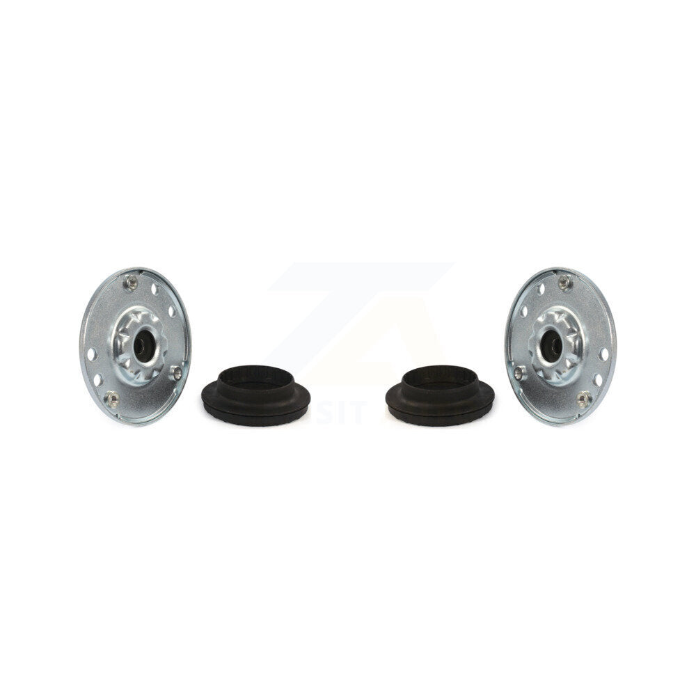 Suspension Strut Shock Mounting Front Pair For Saab 9-3 9-3X