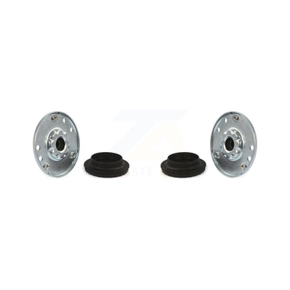 Suspension Strut Shock Mounting Front Pair For Saab 9-3 9-3X
