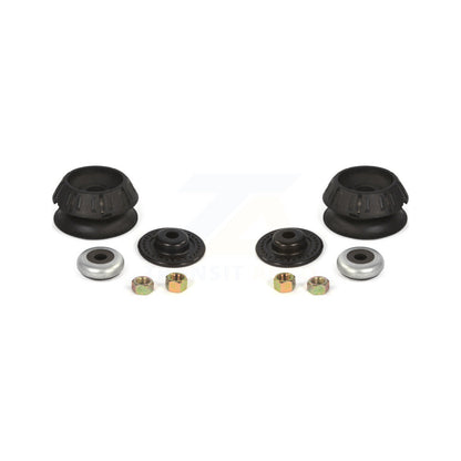 Suspension Strut Shock Mounting Front Pair For Toyota Yaris Prius C V Scion xD