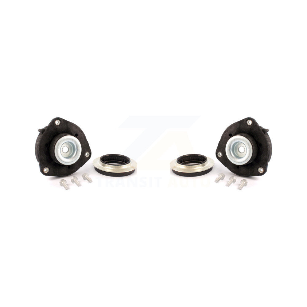 Suspension Strut Shock Mounting Front Pair For Volkswagen Jetta Tiguan Passat Q3