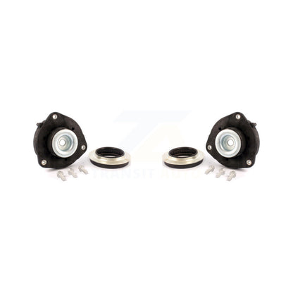 Suspension Strut Shock Mounting Front Pair For Volkswagen Jetta Tiguan Passat Q3