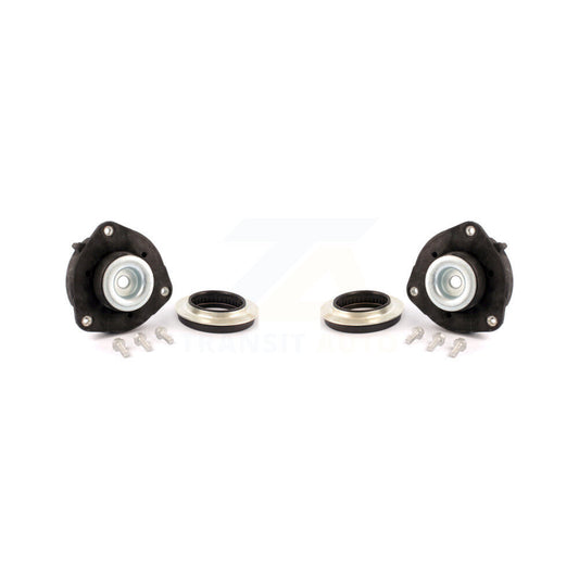 Suspension Strut Shock Mounting Front Pair For Volkswagen Jetta Tiguan Passat Q3