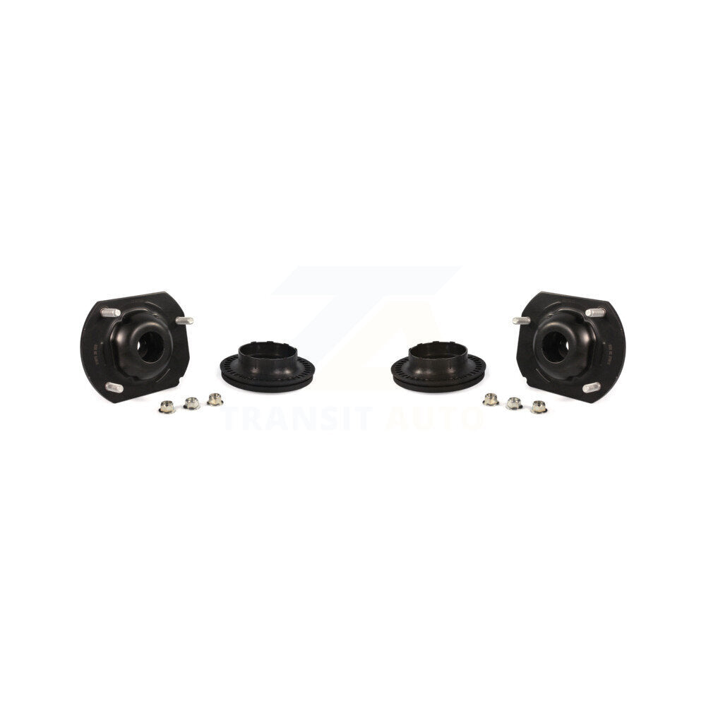 Suspension Strut Shock Mounting Front Pair For GMC Acadia Buick Enclave Traverse