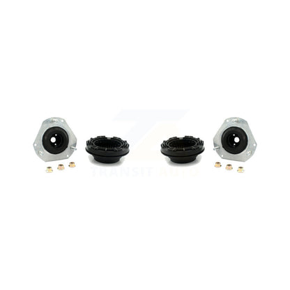 Suspension Strut Shock Mounting Front Pair For Ford Fiesta Mazda 2