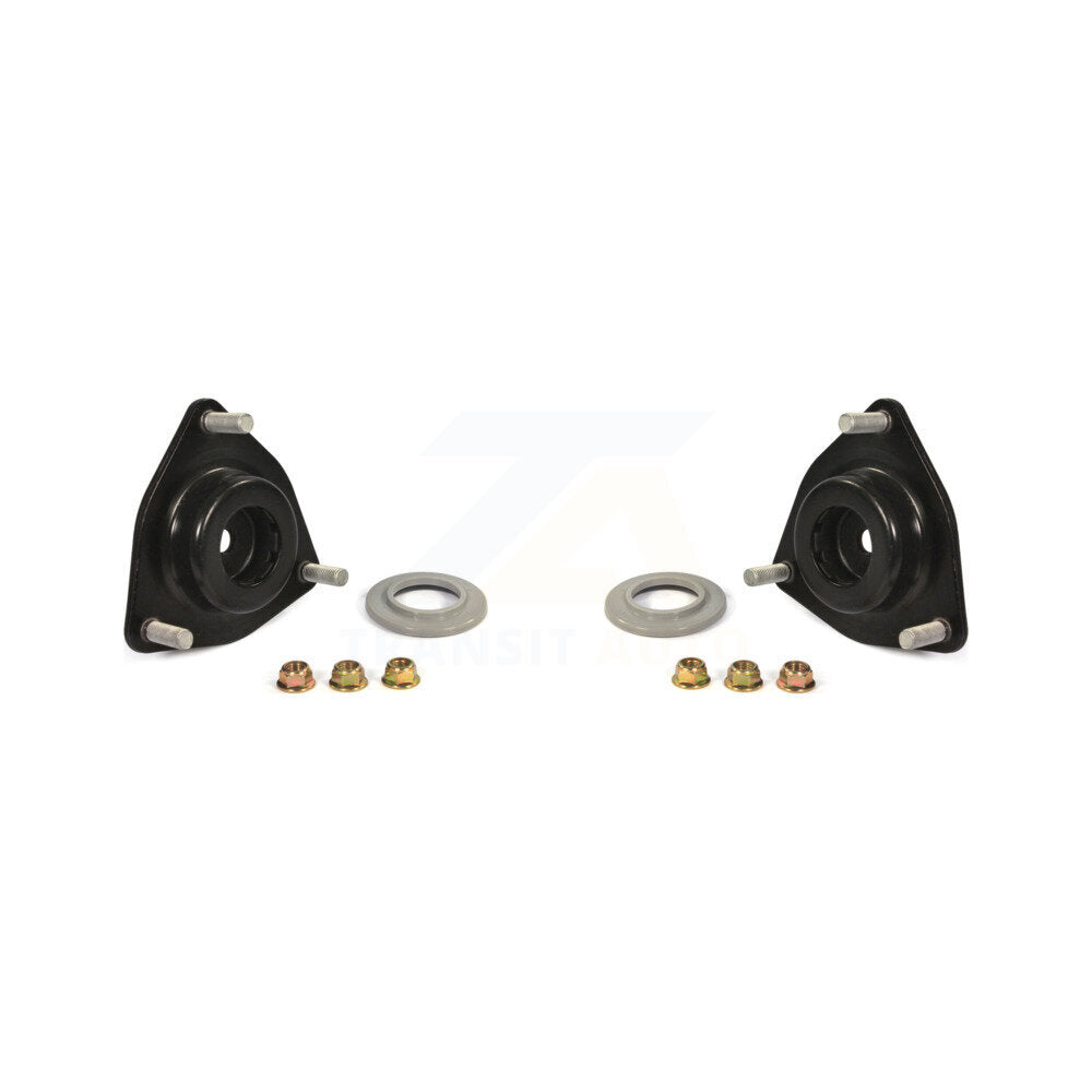 Suspension Strut Shock Mounting Front Pair For Mitsubishi Outlander Lancer