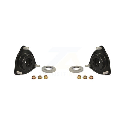 Suspension Strut Shock Mounting Front Pair For Mitsubishi Outlander Lancer