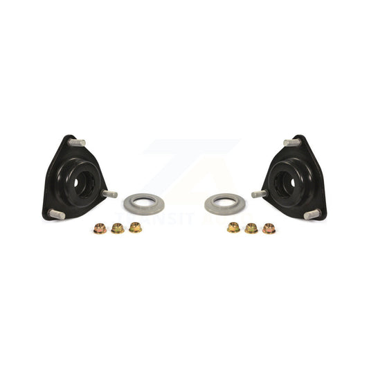 Suspension Strut Shock Mounting Front Pair For Mitsubishi Outlander Lancer