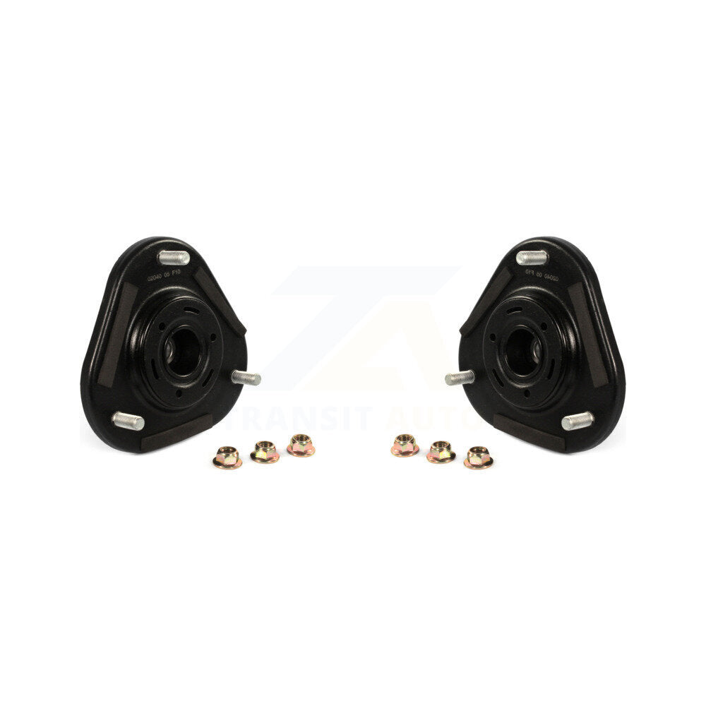 Suspension Strut Shock Mounting Front Pair For Toyota Corolla Matrix Pontiac