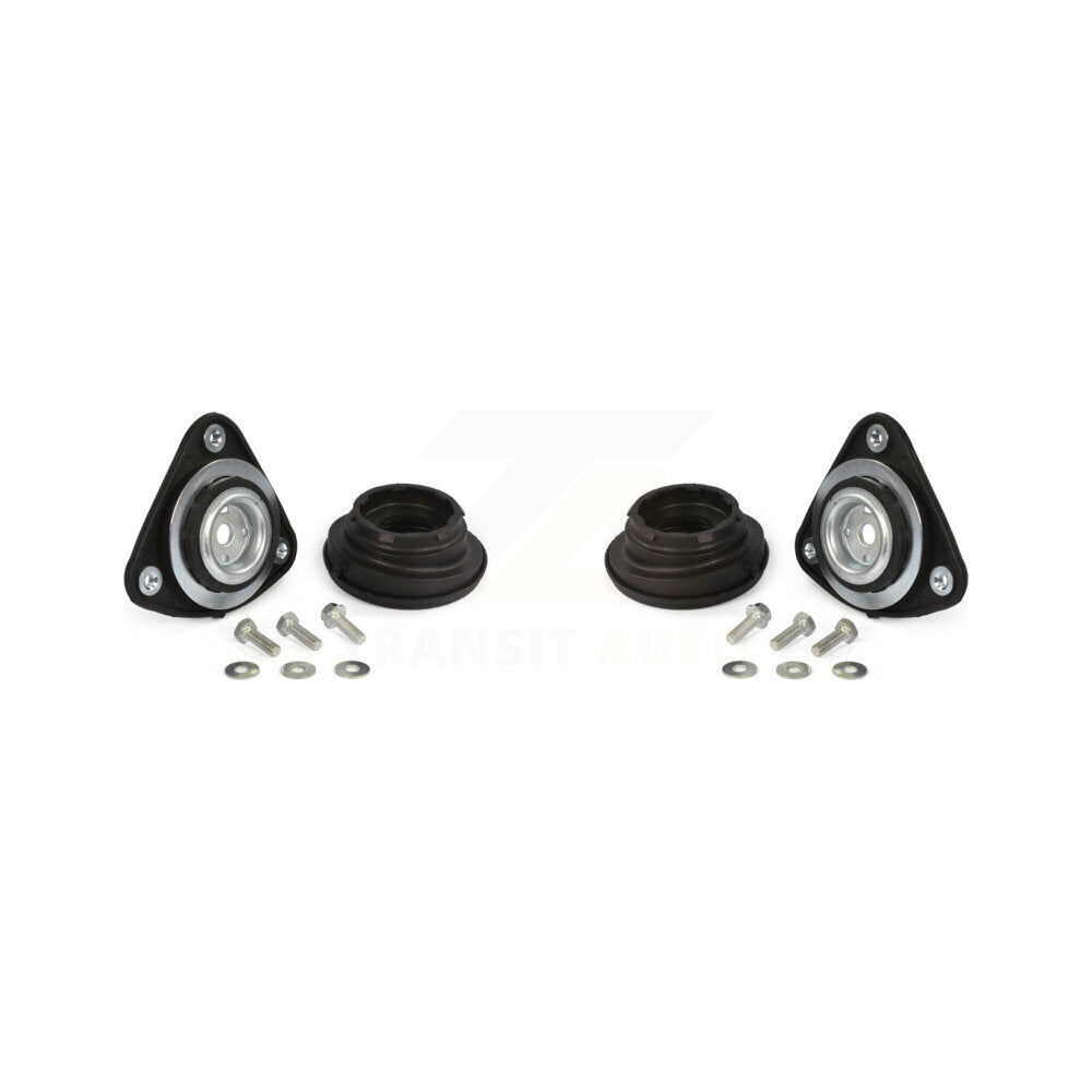 Suspension Strut Shock Mounting Front Pair For Ford Escape Focus Transit Connect