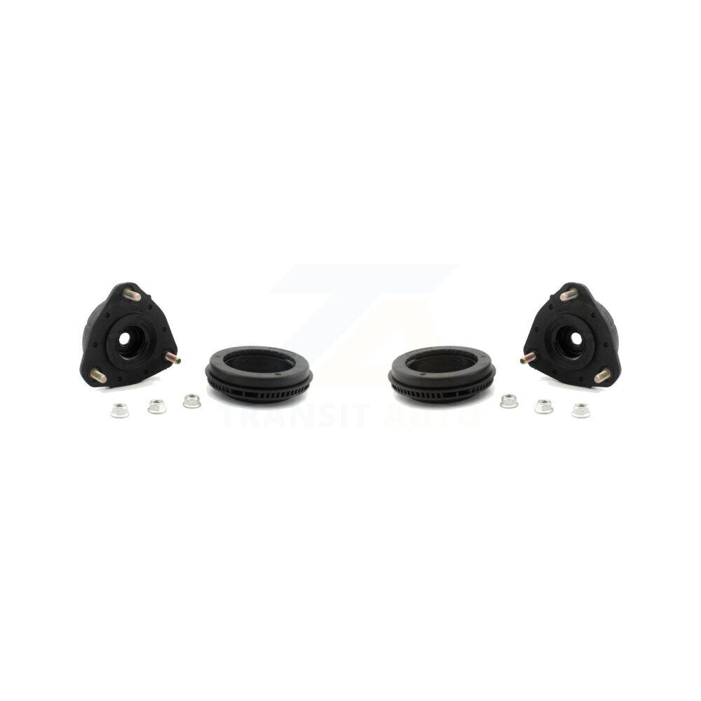 Suspension Strut Shock Mounting Front Pair For 2008-2011 Ford Focus