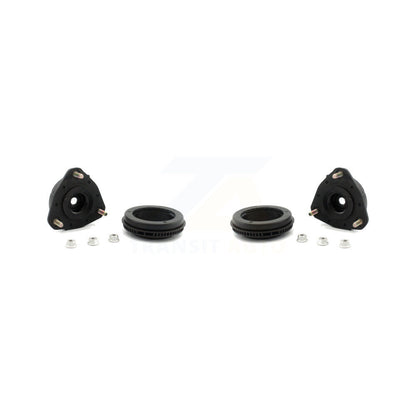 Suspension Strut Shock Mounting Front Pair For 2008-2011 Ford Focus