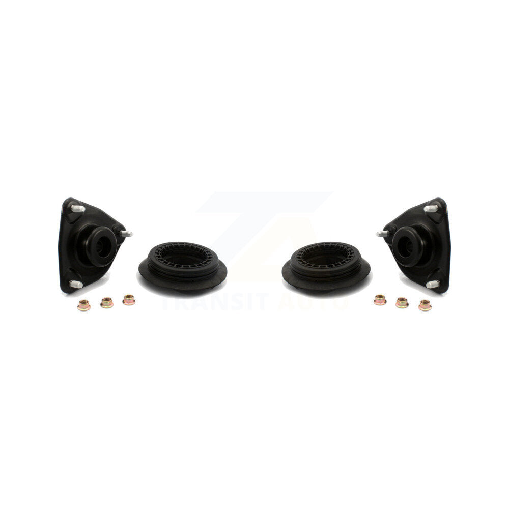 Suspension Strut Shock Mounting Front Pair For Hyundai Sonata Kia Optima Cadenza
