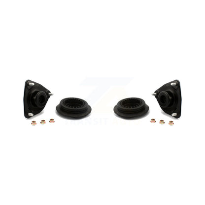 Suspension Strut Shock Mounting Front Pair For Hyundai Sonata Kia Optima Cadenza