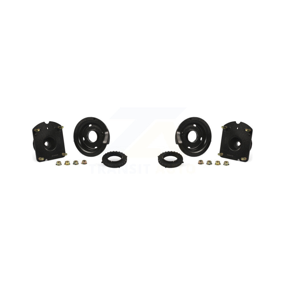 Suspension Strut Shock Mounting Front Pair For Ford Edge Mustang Lincoln MKX