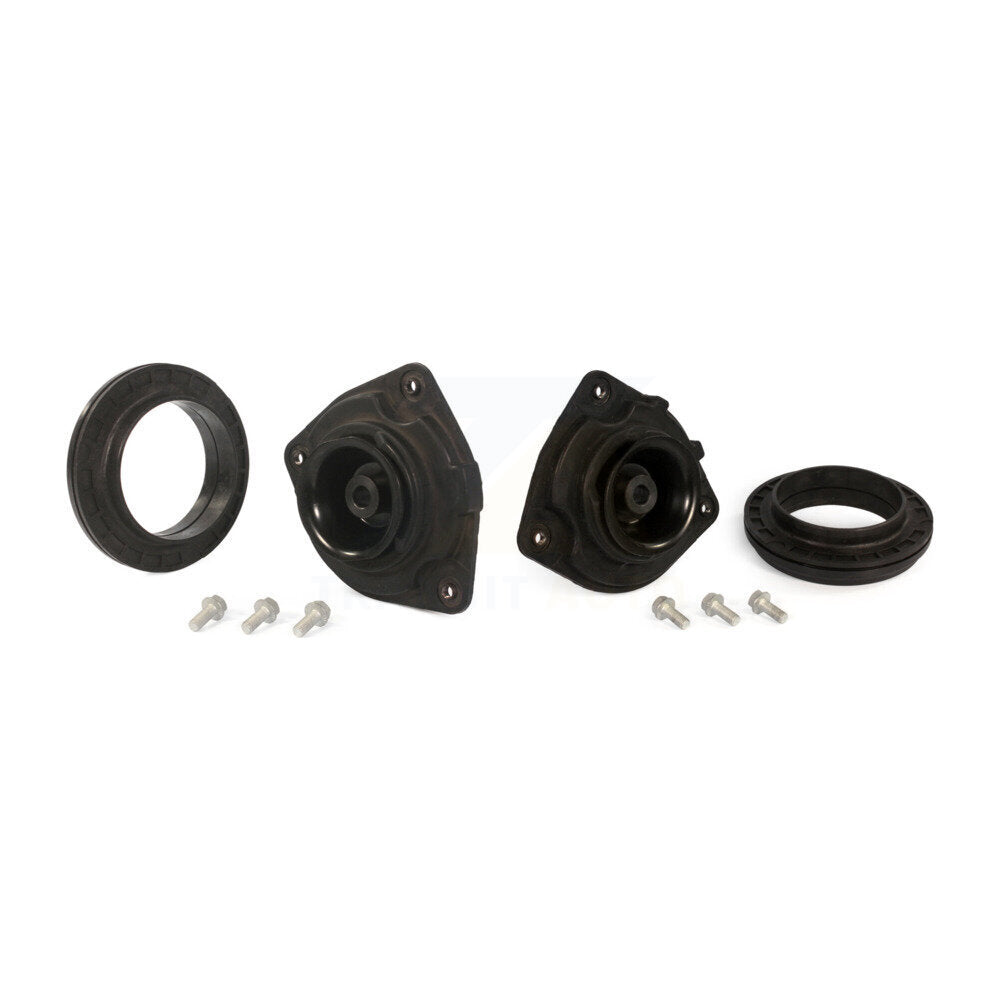Suspension Strut Shock Mounting Front Kit For Nissan Rogue Sentra