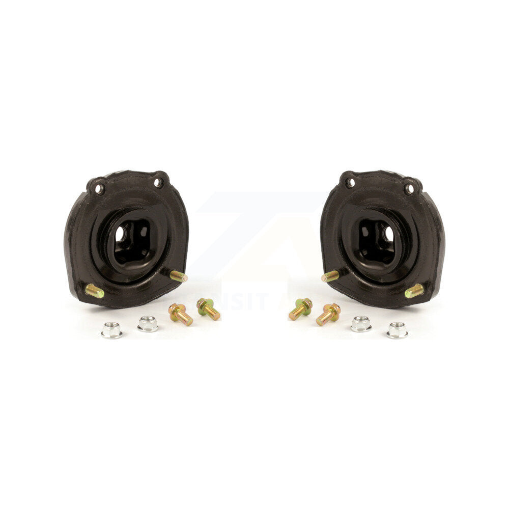 Suspension Strut Shock Mounting Rear Pair For Toyota Corolla Prizm Geo Chevrolet
