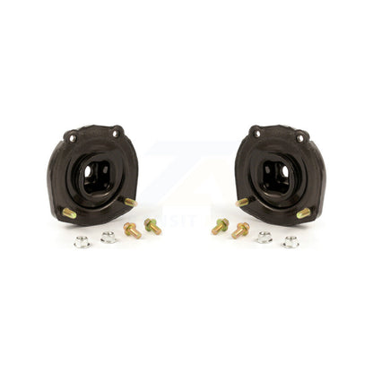 Suspension Strut Shock Mounting Rear Pair For Toyota Corolla Prizm Geo Chevrolet
