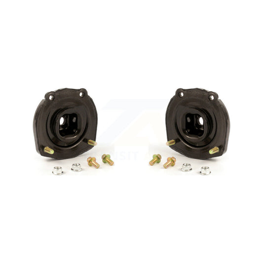 Suspension Strut Shock Mounting Rear Pair For Toyota Corolla Prizm Geo Chevrolet