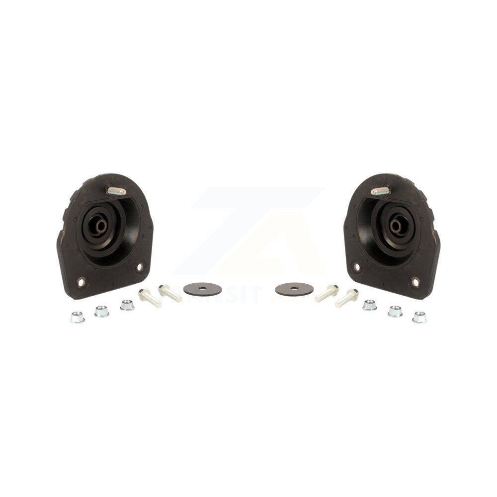 Suspension Strut Shock Mounting Rear Pair For Chevrolet Cavalier Pontiac Sunfire