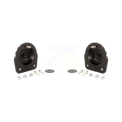 Suspension Strut Shock Mounting Rear Pair For Chevrolet Cavalier Pontiac Sunfire