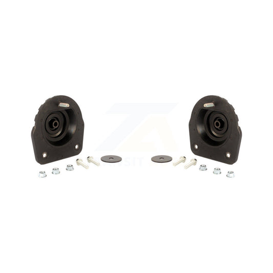 Suspension Strut Shock Mounting Rear Pair For Chevrolet Cavalier Pontiac Sunfire