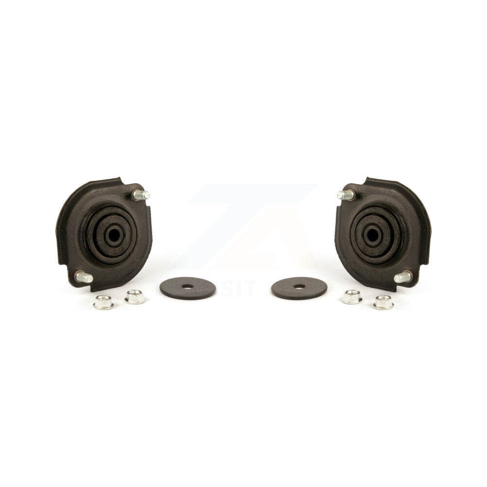 Suspension Strut Shock Mounting Rear Pair For Toyota Tercel Paseo