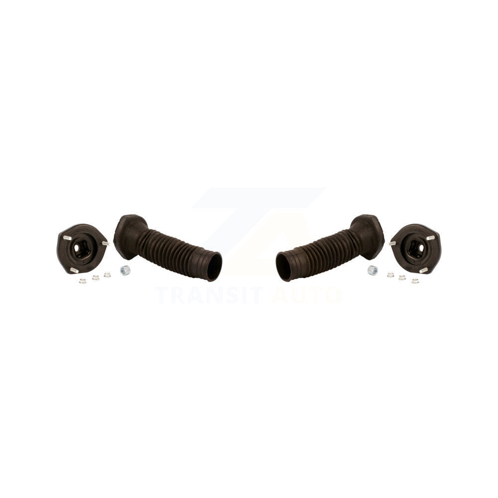Suspension Strut Shock Mounting Rear Pair For Toyota Camry Lexus Solara ES330