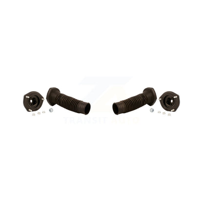 Suspension Strut Shock Mounting Rear Pair For Toyota Camry Lexus Solara ES330