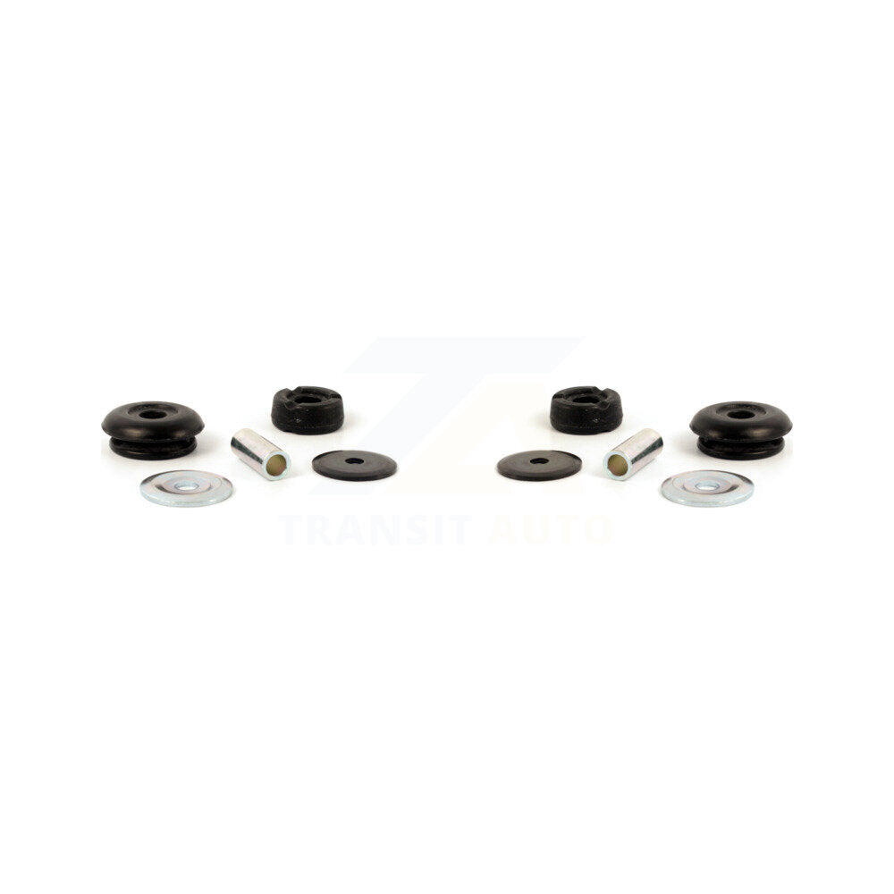 Suspension Strut Shock Mounting Rear Pair For Toyota Corolla Matrix Pontiac Vibe